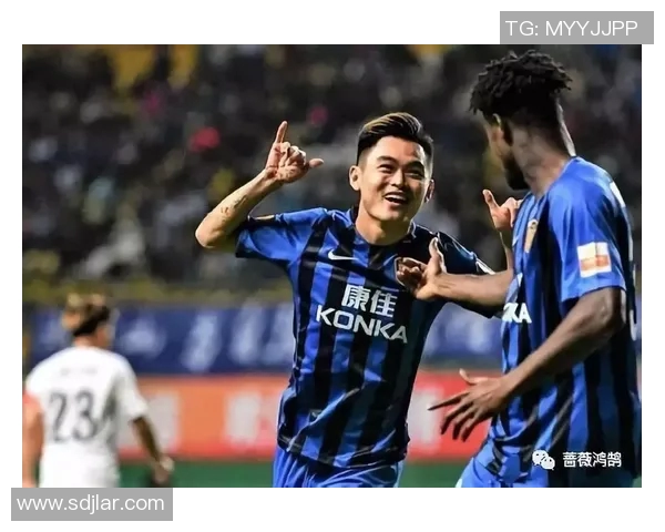 现中国足球明星的崛起与挑战：他们如何改变中国足球的未来